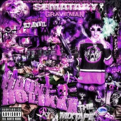 SEMATARY - GRAVE ROBBER [PROD. TiCOX] (DJ THiRDWAVE NiGHTCORE REMiX)(◣ _ ◢ )