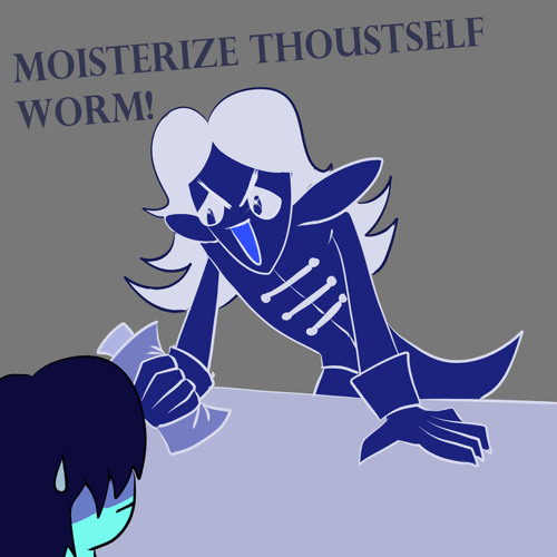 It’s pronounced “rules?”