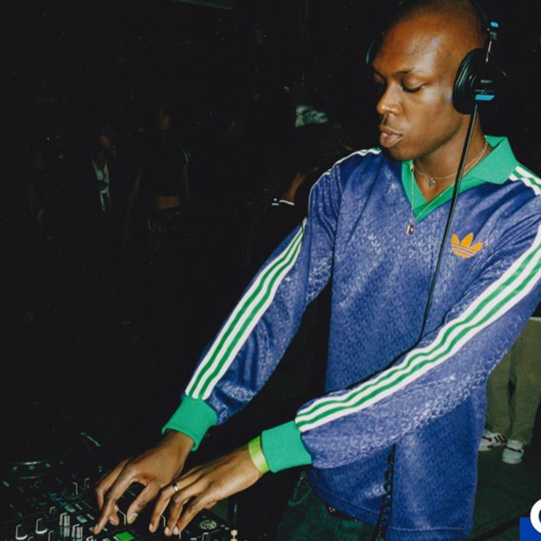 Stream Yawy DJ Set | Keep Hush Live Paris: adidas Club Originals x