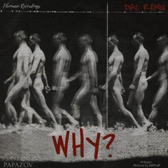 PREMIERE: Papazov - Why (Diac Remix) [Fibonacci Recordings]