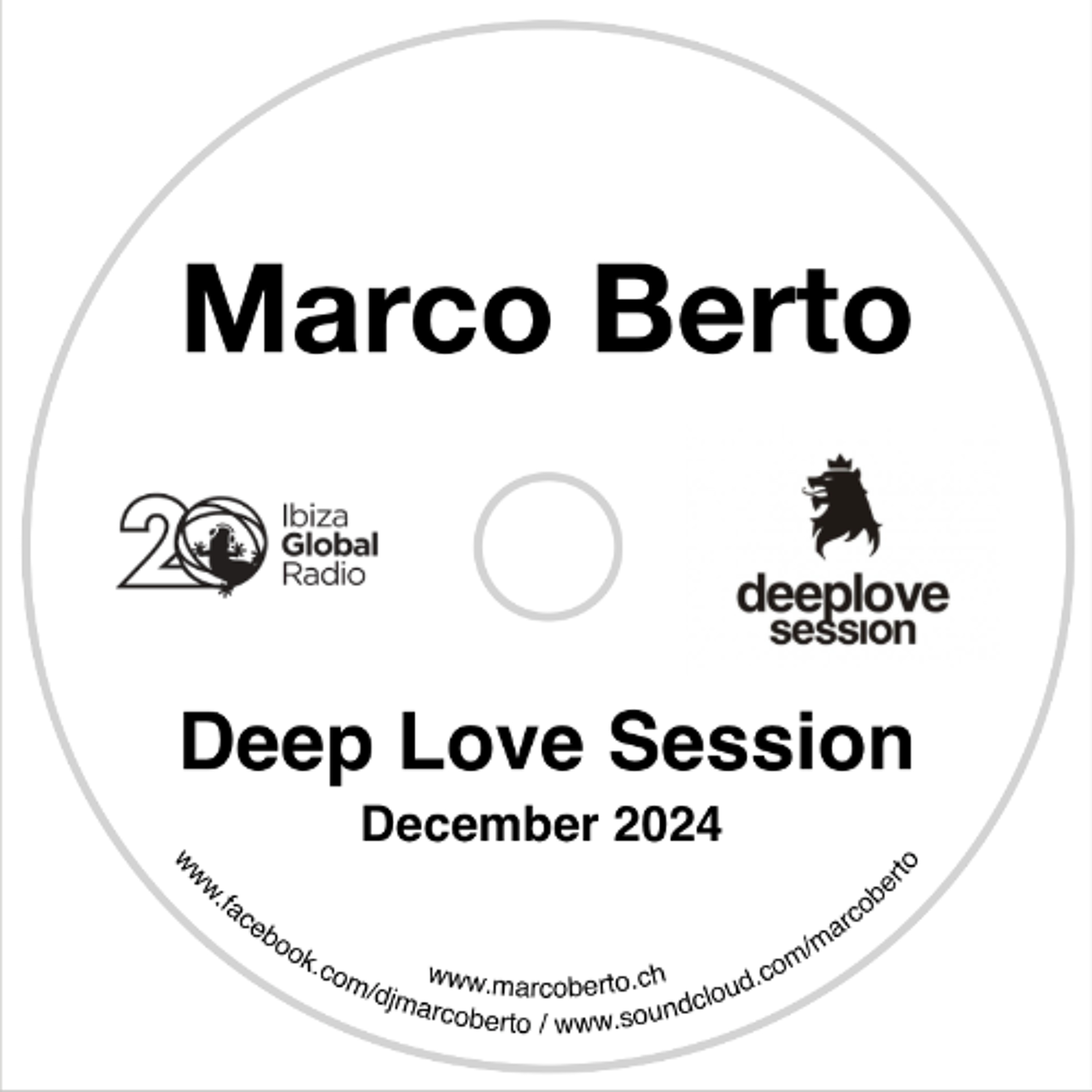 Marco Berto Podcast
