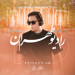 Dj Afer - Radio Tehran  15