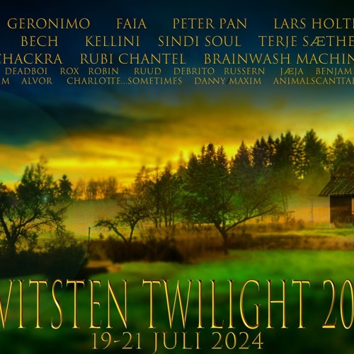 Hvitsten Twilight 24