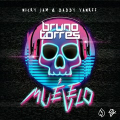 Nicky Jam, Daddy Yankee - Muévelo (Bruno Torres Remix)