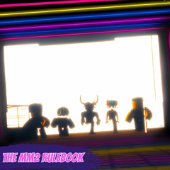 THE MM2 RULEBOOK" - MURDER MYSTERY 2 SONG | BloxBoys (feat.VANI, JD, FOCUS, KREATIVE KYLE)