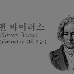 ★원곡 ver.★ 베토벤 바이러스(Beethoven Virus) - 반야 | 클라리넷(Clarinet in Bb) 2중주