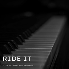 Jay Sean - Ride It Acoustic (Cover feat. Sampada Verma)