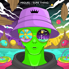 Miguel - Sure Thing (CHOZEN Remix) [Free DL]