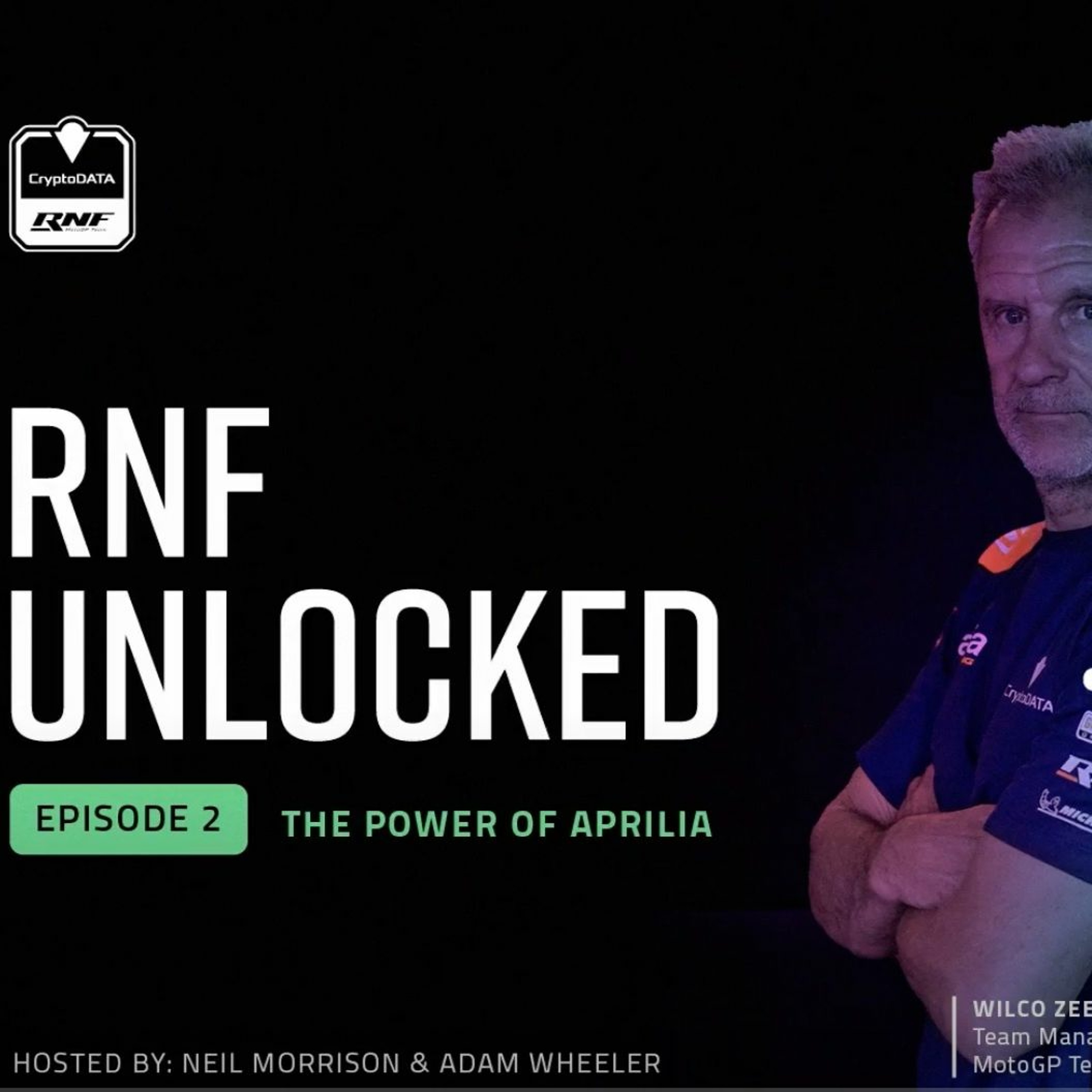 Paddock Pass Podcast