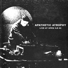 Apathetic Atrophy @ Åpen Ild #2 - Boksen, Oslo 140123.