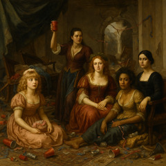 At the Party