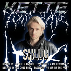 KETTE ZOOM RAVE I: SHLUG