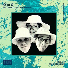 O to O with DJ Aleksi, Handshaking & Raul E