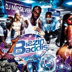 BLAZIN DA BADDIS VOLUME 19 (2012)