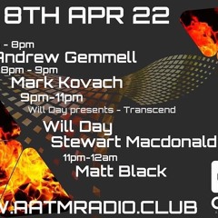 Matt Black - AATM Radio Mix (April 2022)