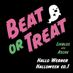 HalloWerner Halloween - Asche b2b Lieblos