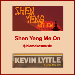 Shen Yeng x Turn me on (-1 pitched)