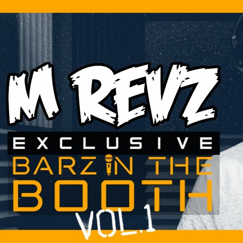 M Revz - Barz In The Booth Vol.1