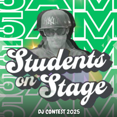 Mixtape Students on Stage 2025 | DJ 5AM