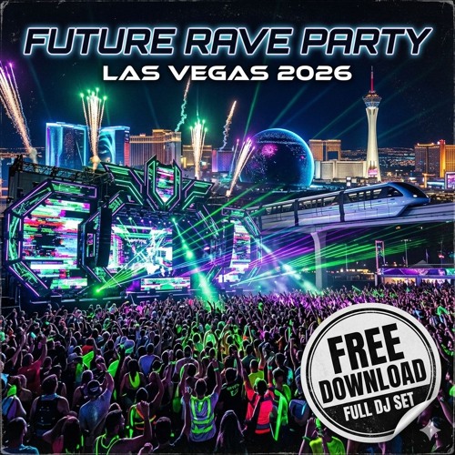 Set EDM - Future Rave Party 2