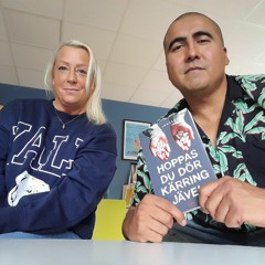 "Smärtan jag känner idag är styrkan jag finner imorgon" - Linda Jonsson