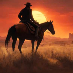 Das Paste-Pferd reitet am Sonntagmorgen in den Sonnenaufgang über After und Arsch!