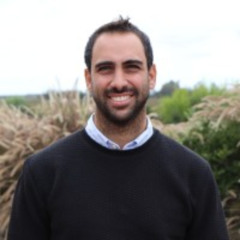 Gonzalo López - director de Agrosiembra