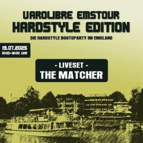 The Matcher @ Hardstyle VLET 2025