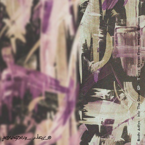 Bodhi Adityo - Into The Desert Ep