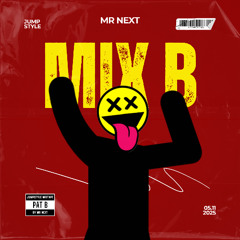 THE BEST OF PAT B - DJ MR NEXT MIXTAPE