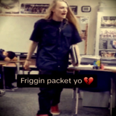 Friggin packet yo 💔 type beat [snippet]