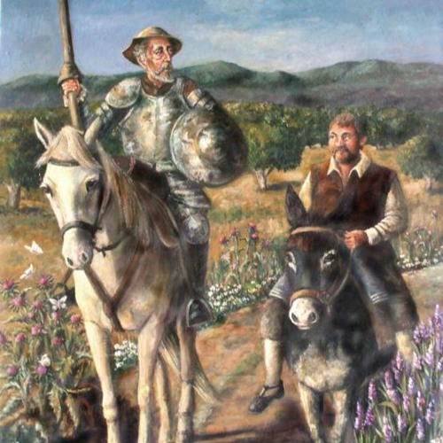 Un Sueño Imposible (Don quijote de la Mancha) - Jorge Oliva