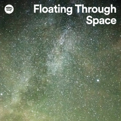 Floating Through Space