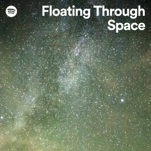 Floating Through Space