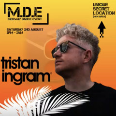 Tristan Ingram LIVE MDE, Deep End, Medway 02.08.2025
