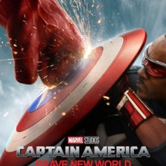 ดูหนัง กัปตัน อเมริกา: ศึกฮีโร่จักรวาลใหม่ 2025 ออนไลน์ Full HD พร้อมซับไทย