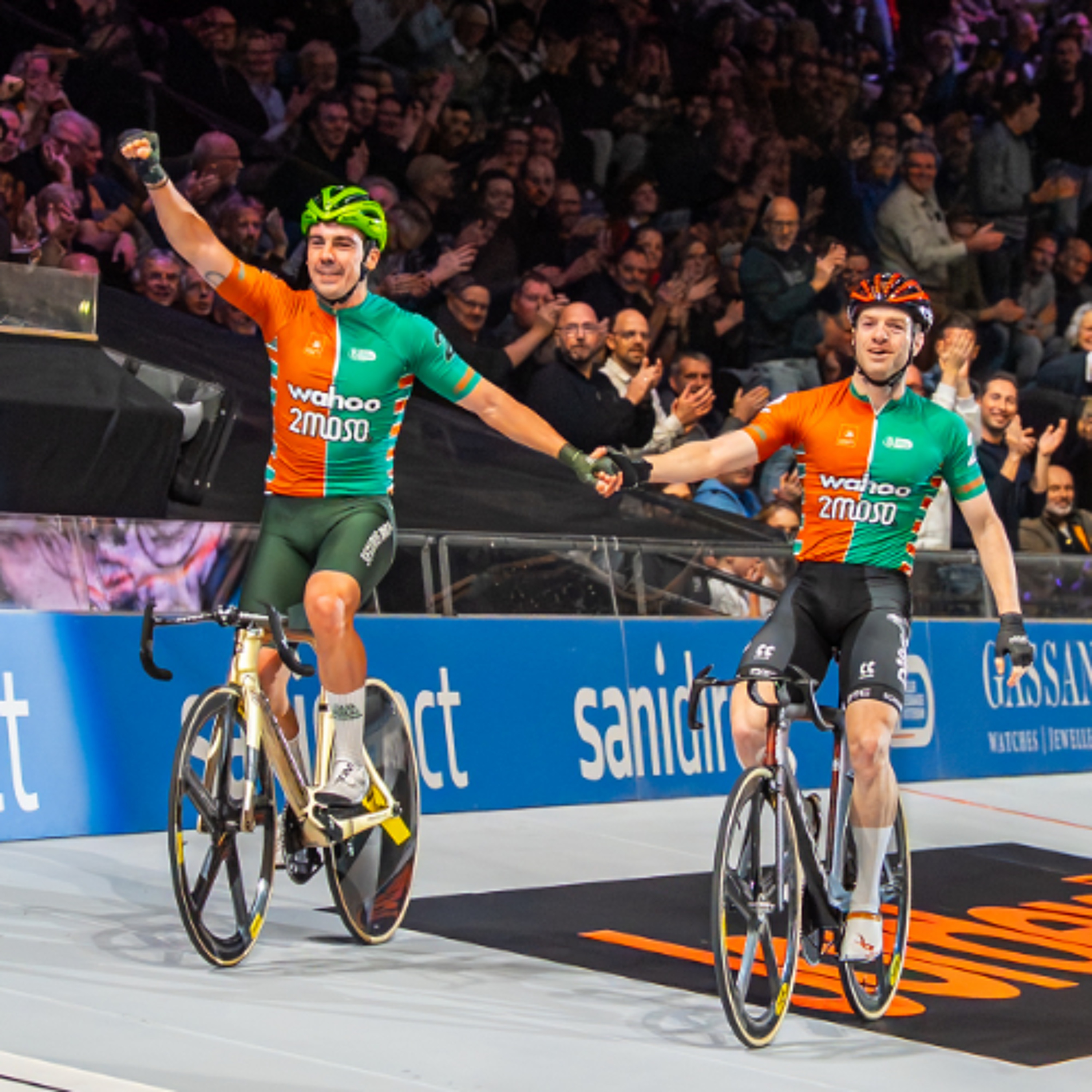 WielerZesdaagse Rotterdam Update #4 - 5 december 2025 episode artwork