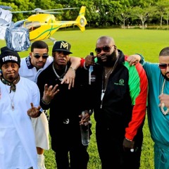 LIL WAYNE X RICK ROSS X DRAKE TYPE BEAT - SLime
