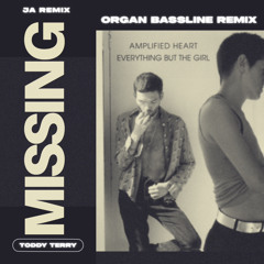 Todd Terry - Missing (Organ Bassline Remix)