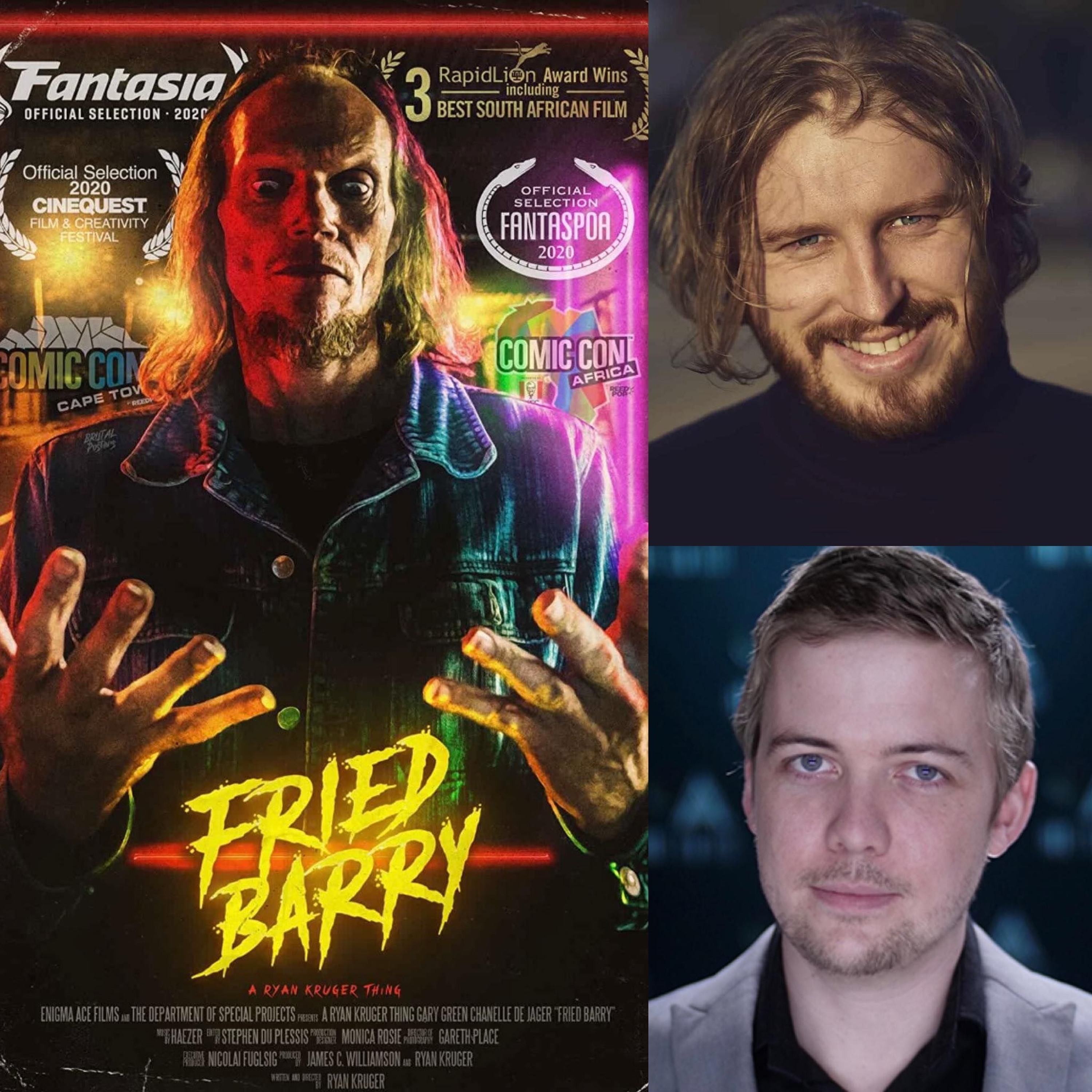 Horror Happens Radio Presents with Jay Kay