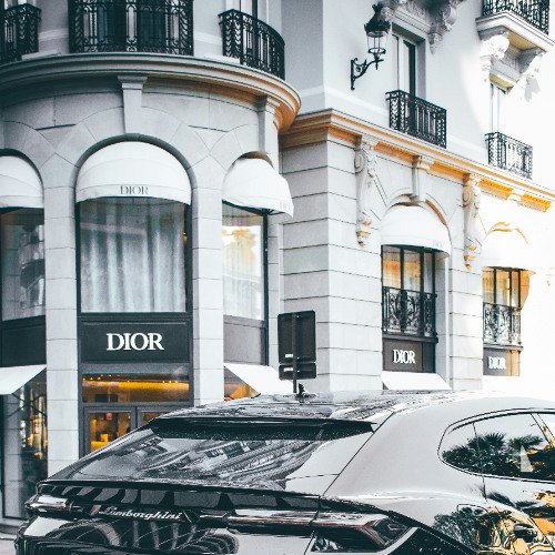 Luxury Summer