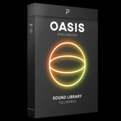 OASIS - Afro House Sample Pack