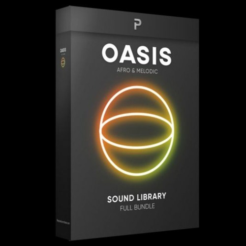 OASIS - Afro House Sample Pack