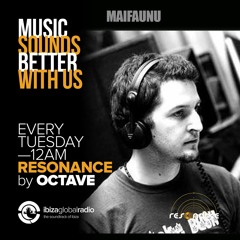 Maifaunu ● Resonance X Ibiza Global Radio 018