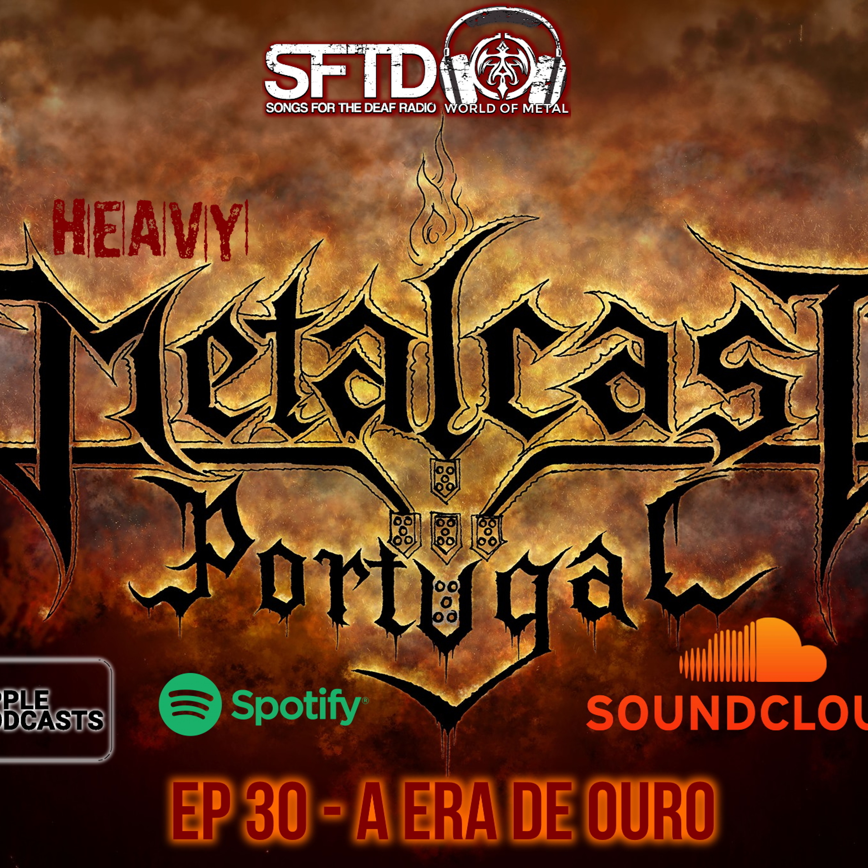 Heavy MetalCast PT
