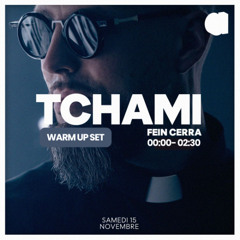 Fein Cerra Live @ audio club Genf (CH) - Warm up Tchami Nov 15, 2025