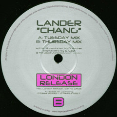 Lander - Chang (Thursday Mix)