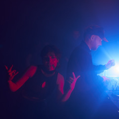 Madam X b2b Commodo @ Dungeon Beats 019