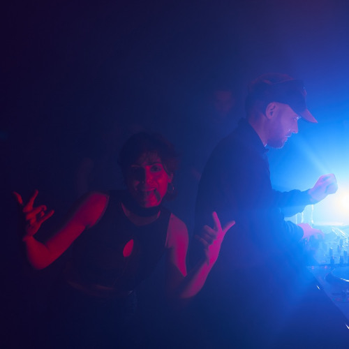 Madam X b2b Commodo @ Dungeon Beats 019