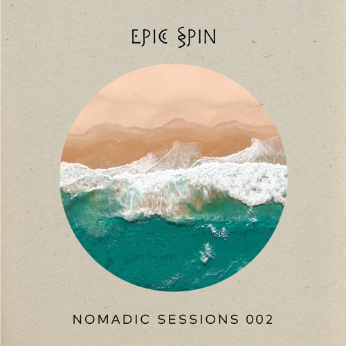 Epic Spin - Nomadic Sessions 002 @ Nusa Penida